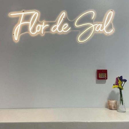 Hotel Flor De Sal Porto do Son Extérieur photo