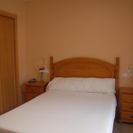 Hotel Flor De Sal Porto do Son Extérieur photo