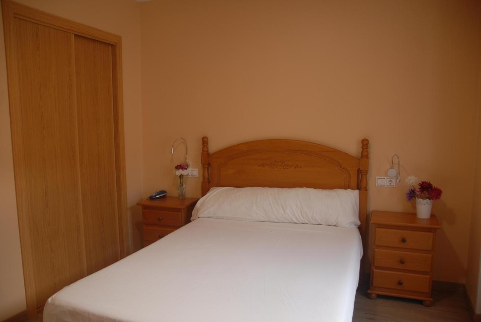 Hotel Flor De Sal Porto do Son Extérieur photo