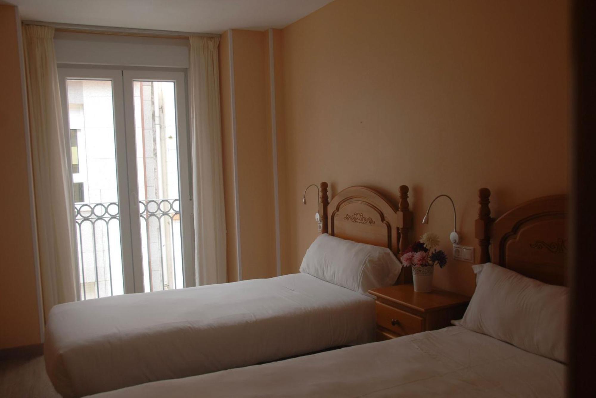Hotel Flor De Sal Porto do Son Extérieur photo