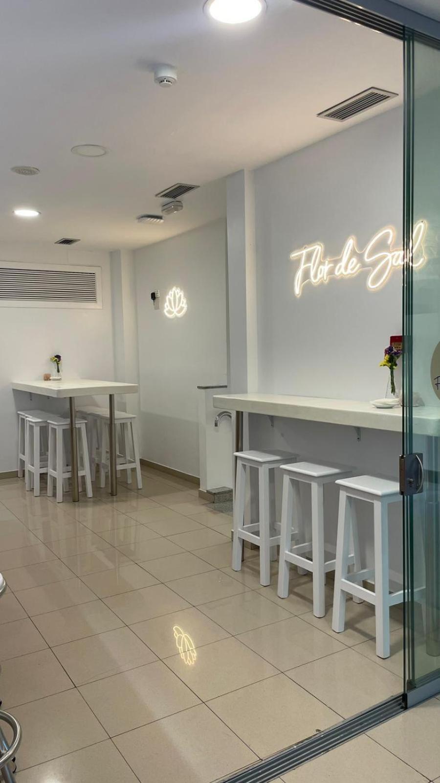 Hotel Flor De Sal Porto do Son Extérieur photo