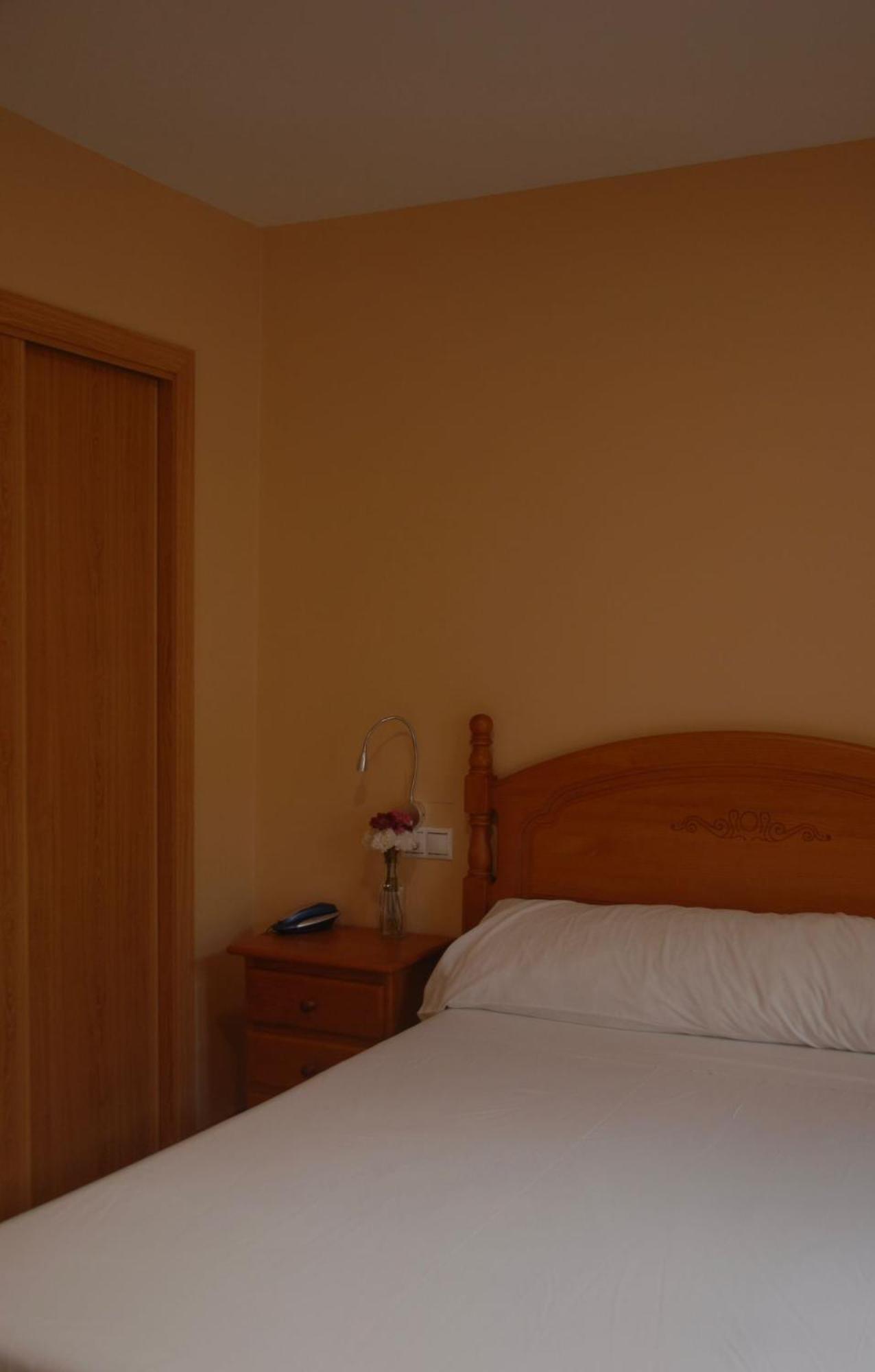 Hotel Flor De Sal Porto do Son Extérieur photo