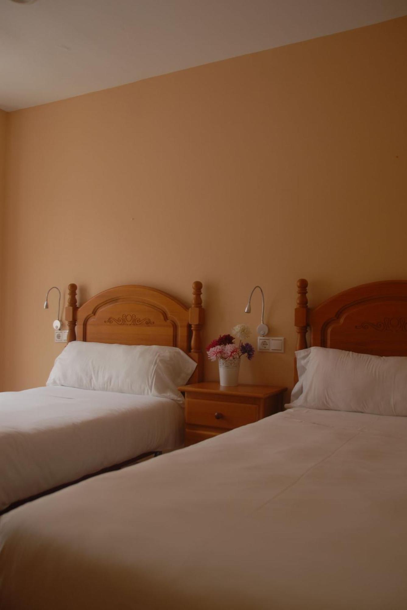 Hotel Flor De Sal Porto do Son Extérieur photo