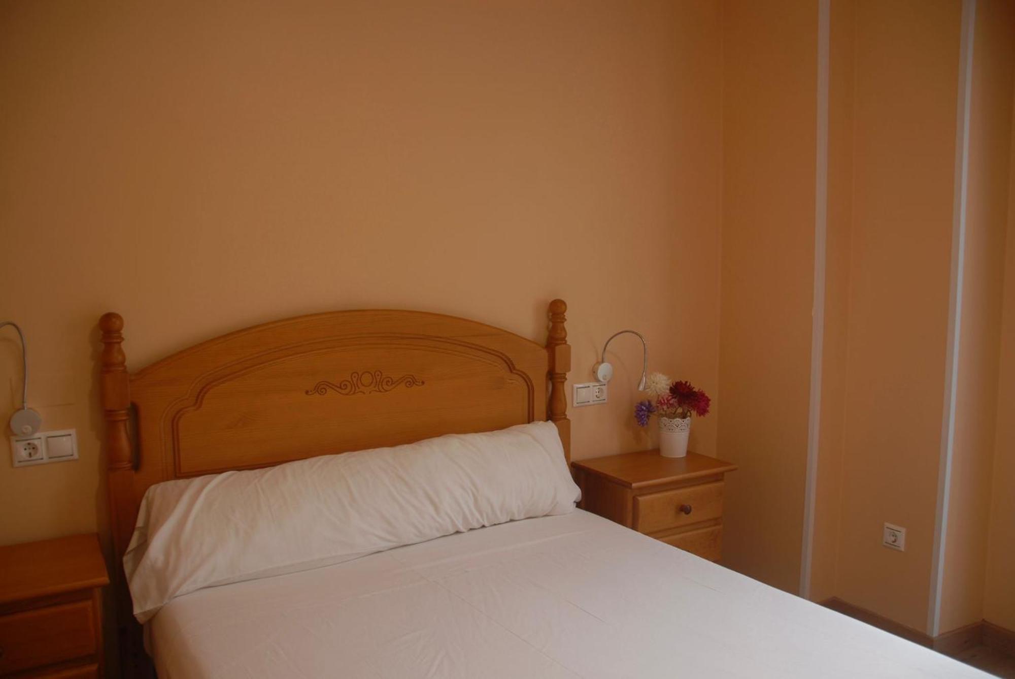 Hotel Flor De Sal Porto do Son Extérieur photo