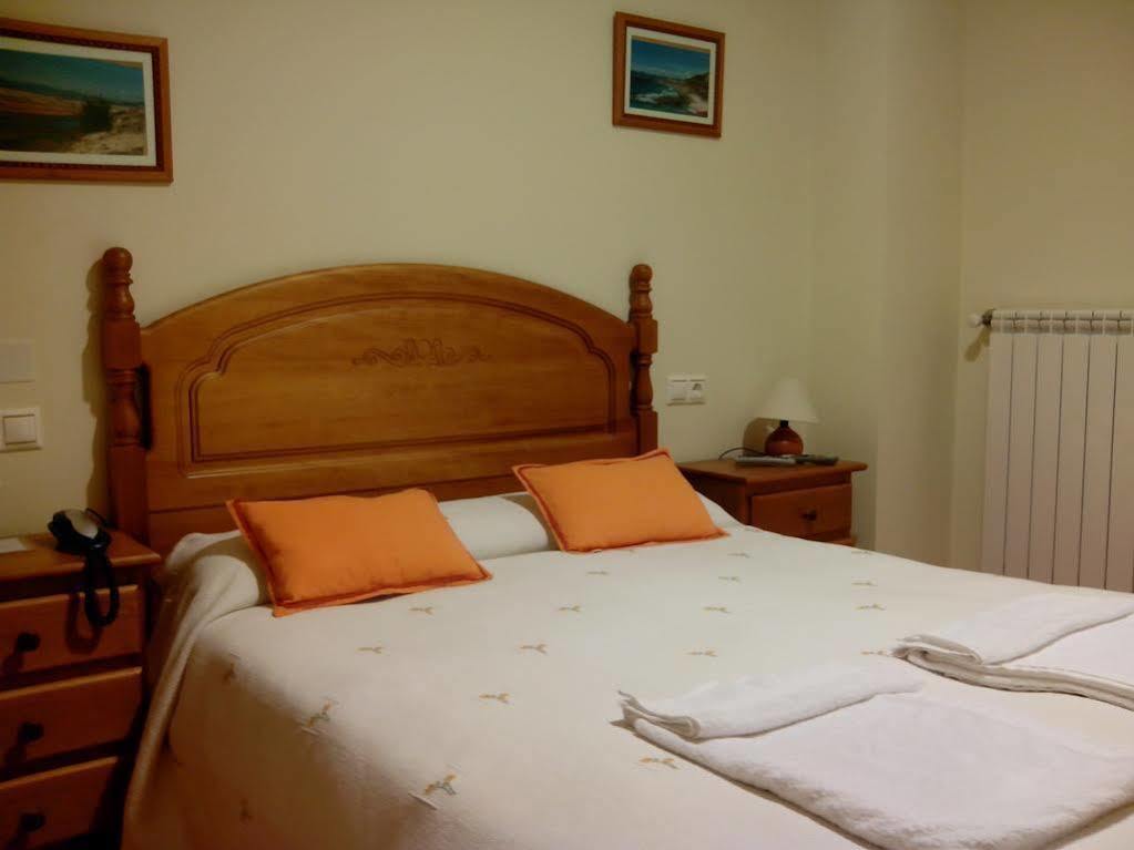 Hotel Flor De Sal Porto do Son Extérieur photo