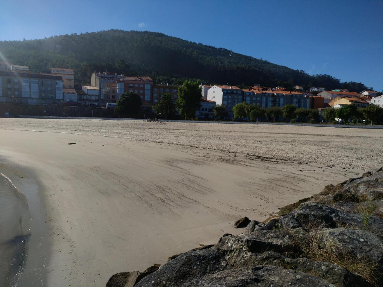 Hotel Flor De Sal Porto do Son Extérieur photo