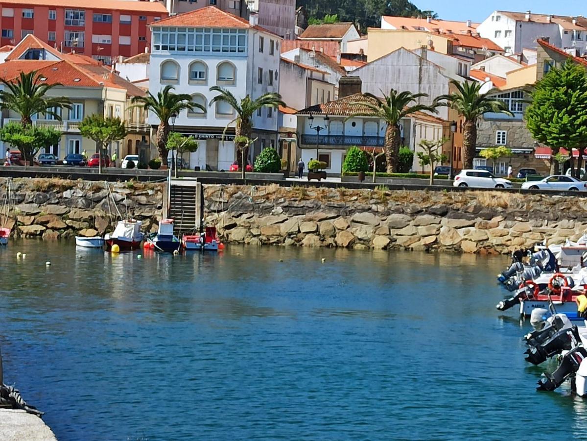 Hotel Flor De Sal Porto do Son Extérieur photo