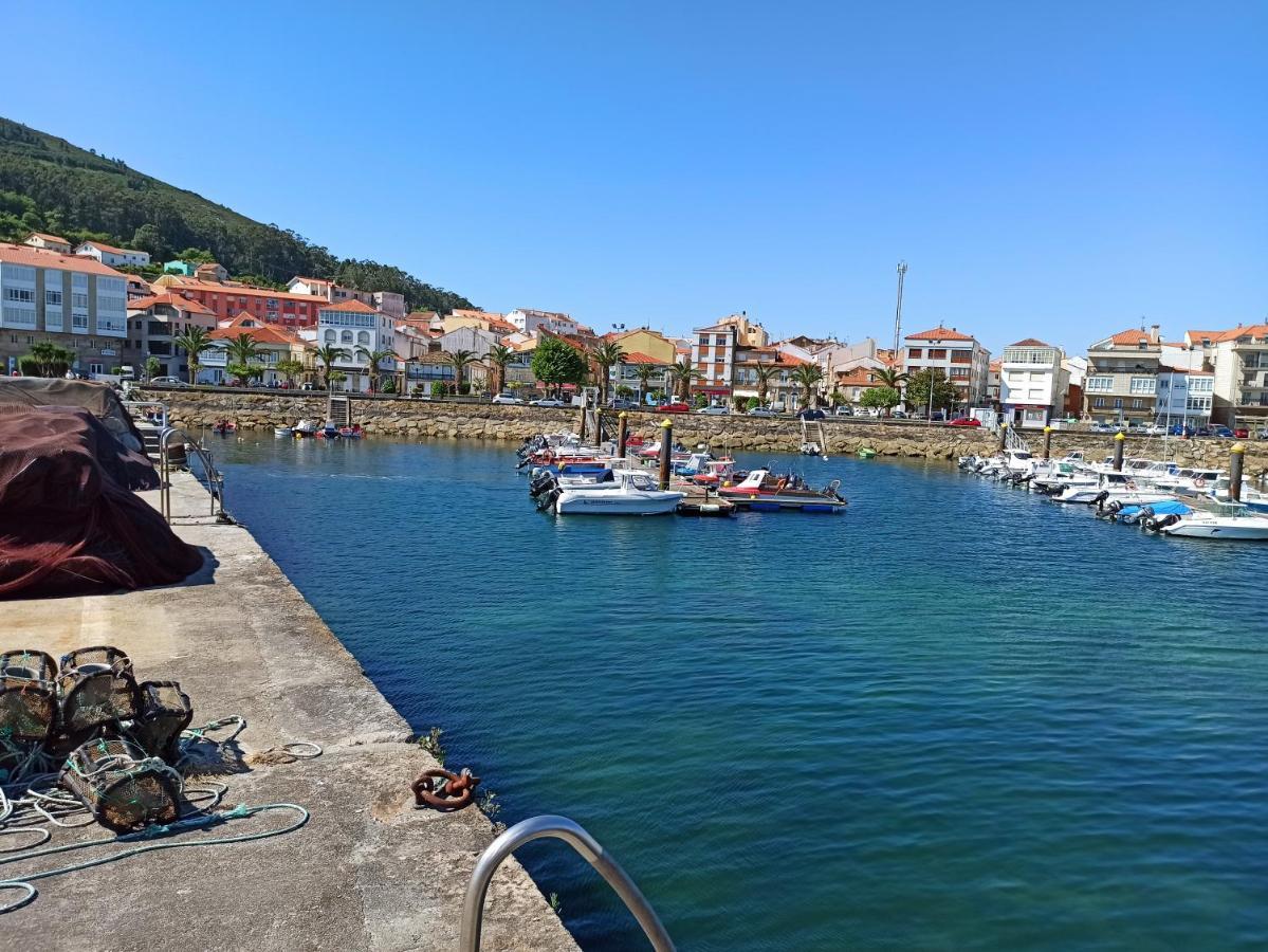 Hotel Flor De Sal Porto do Son Extérieur photo